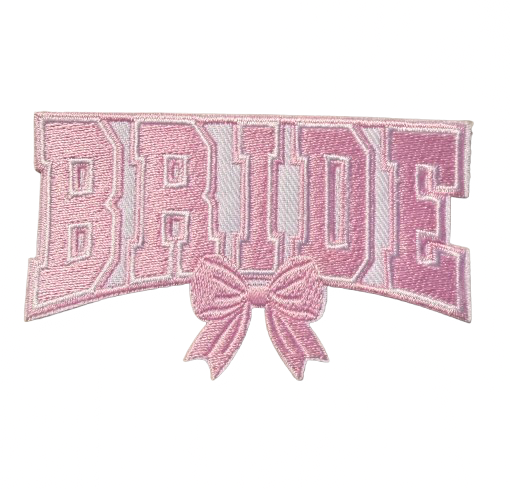 Bride Patches 6i