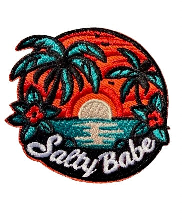 Salty Babe Patch 6m