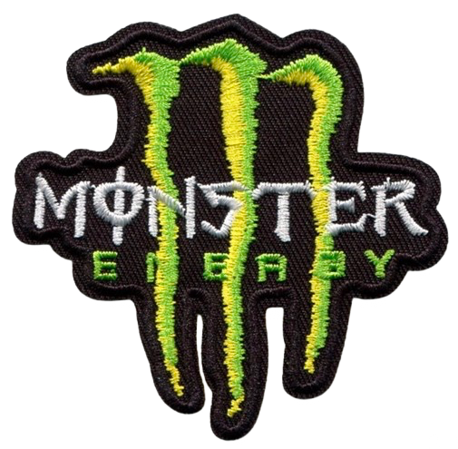 Monster Energy Patch