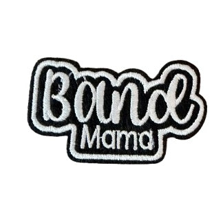 Band Mama Patch 10f