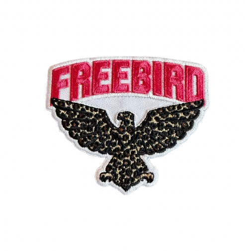 Freebird Patch