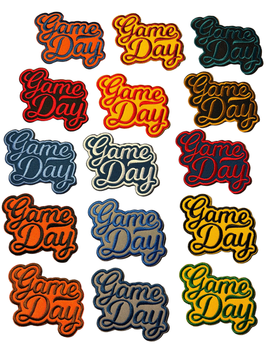 Game Day Patches