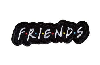 Friends Patches 27f