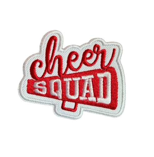 Cheer Squad Patch 12j