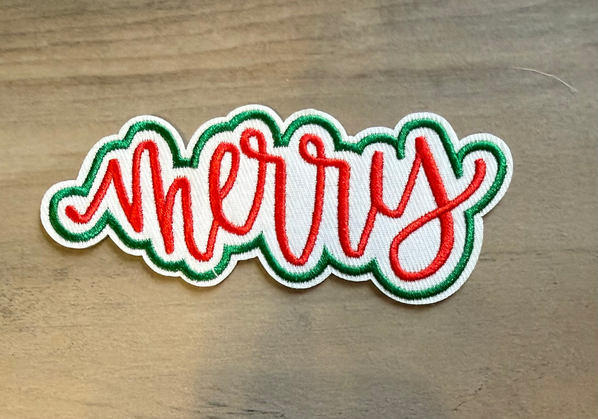 Merry Patch