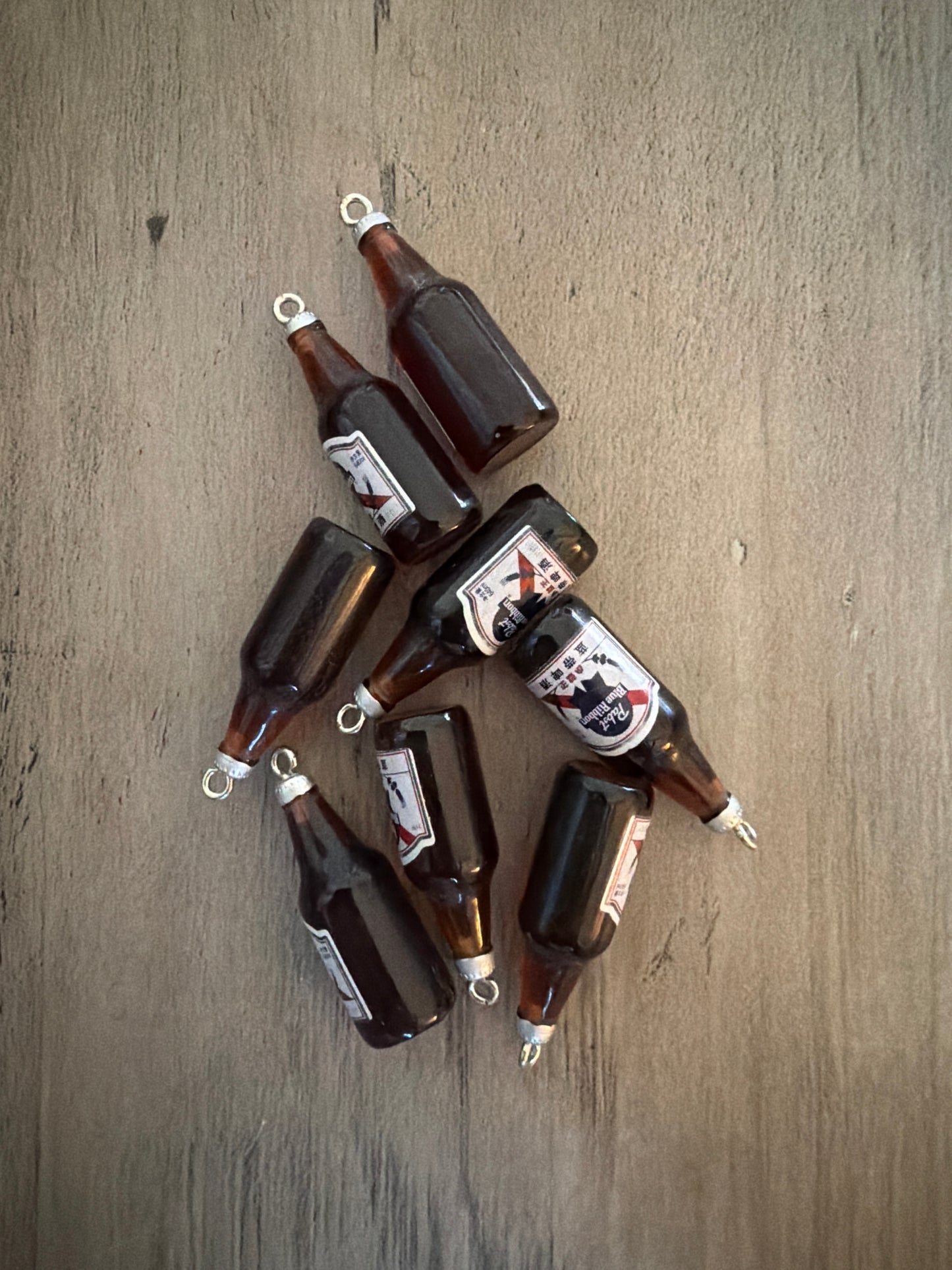 PBR Bottle Charm Lot