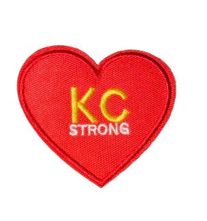 KC Strong Patch