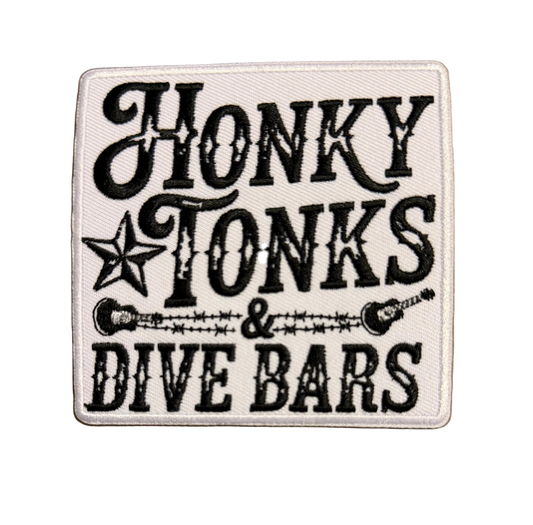 Honky Tonks and Dive Bars 3r
