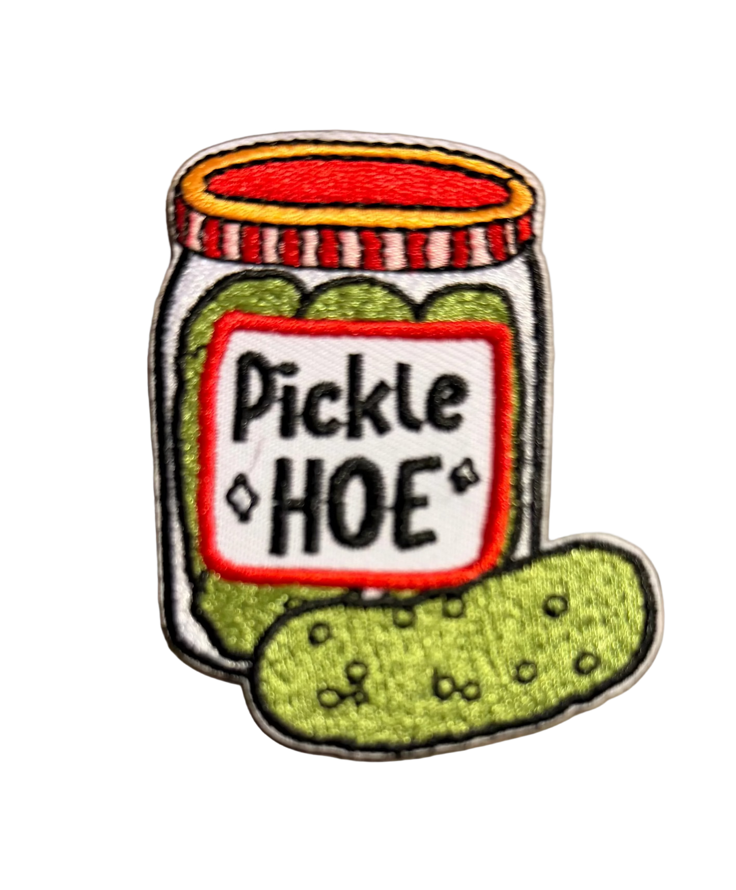 Pickle Patches 3m