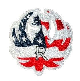 Ruger USA patch