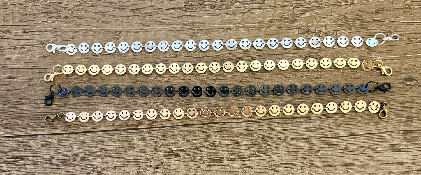 Smiley Face Chain