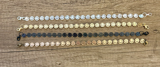Smiley Face Chain