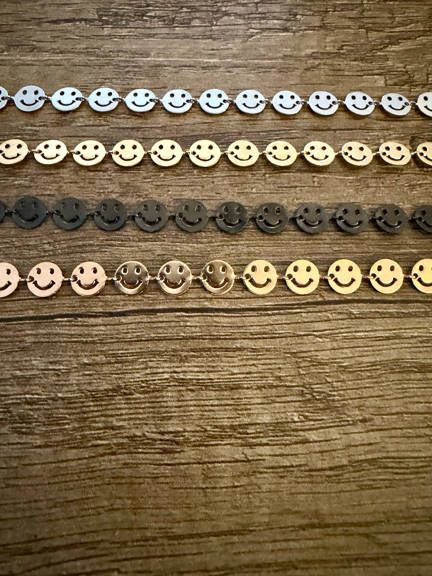 Smiley Face Chain