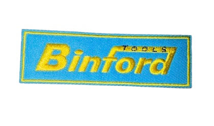Binford Tools Patch