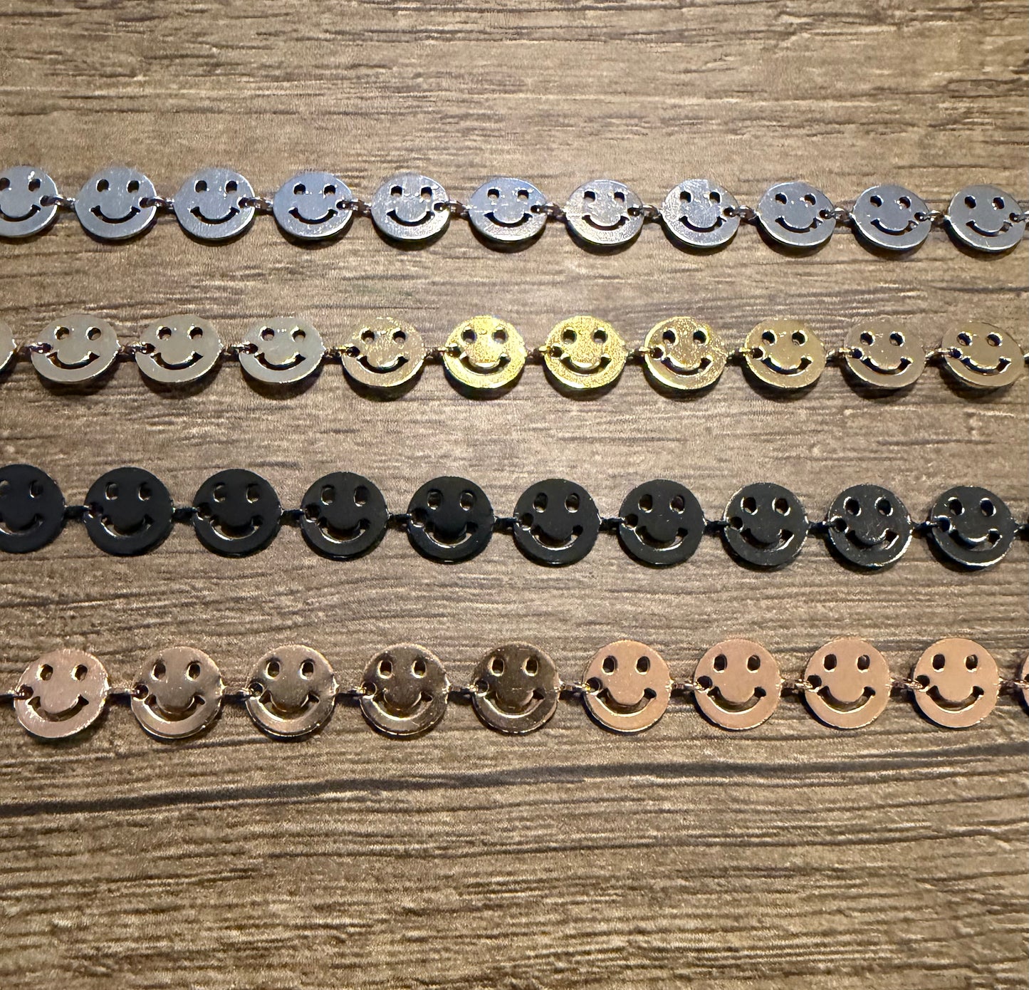 Smiley Face Chain