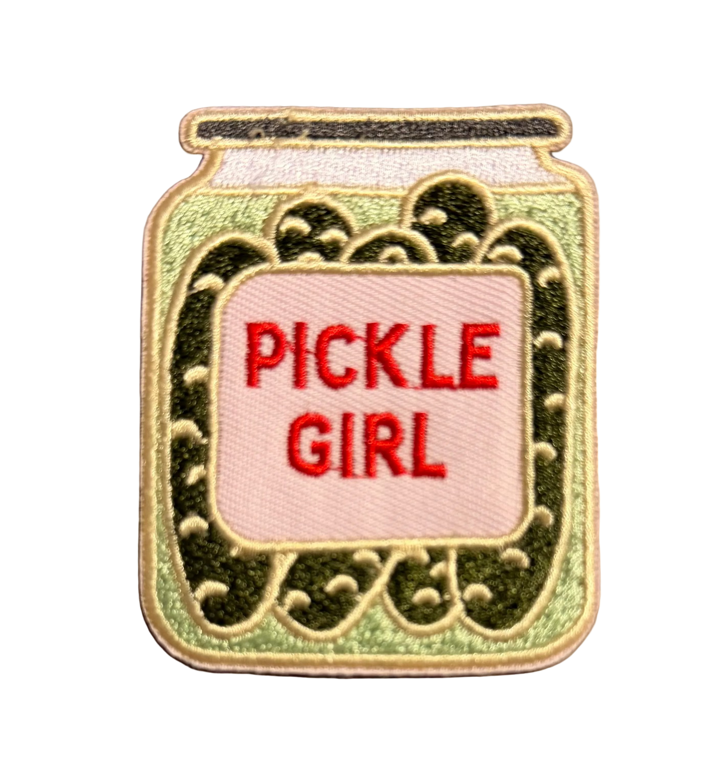 Pickle Patches 3m