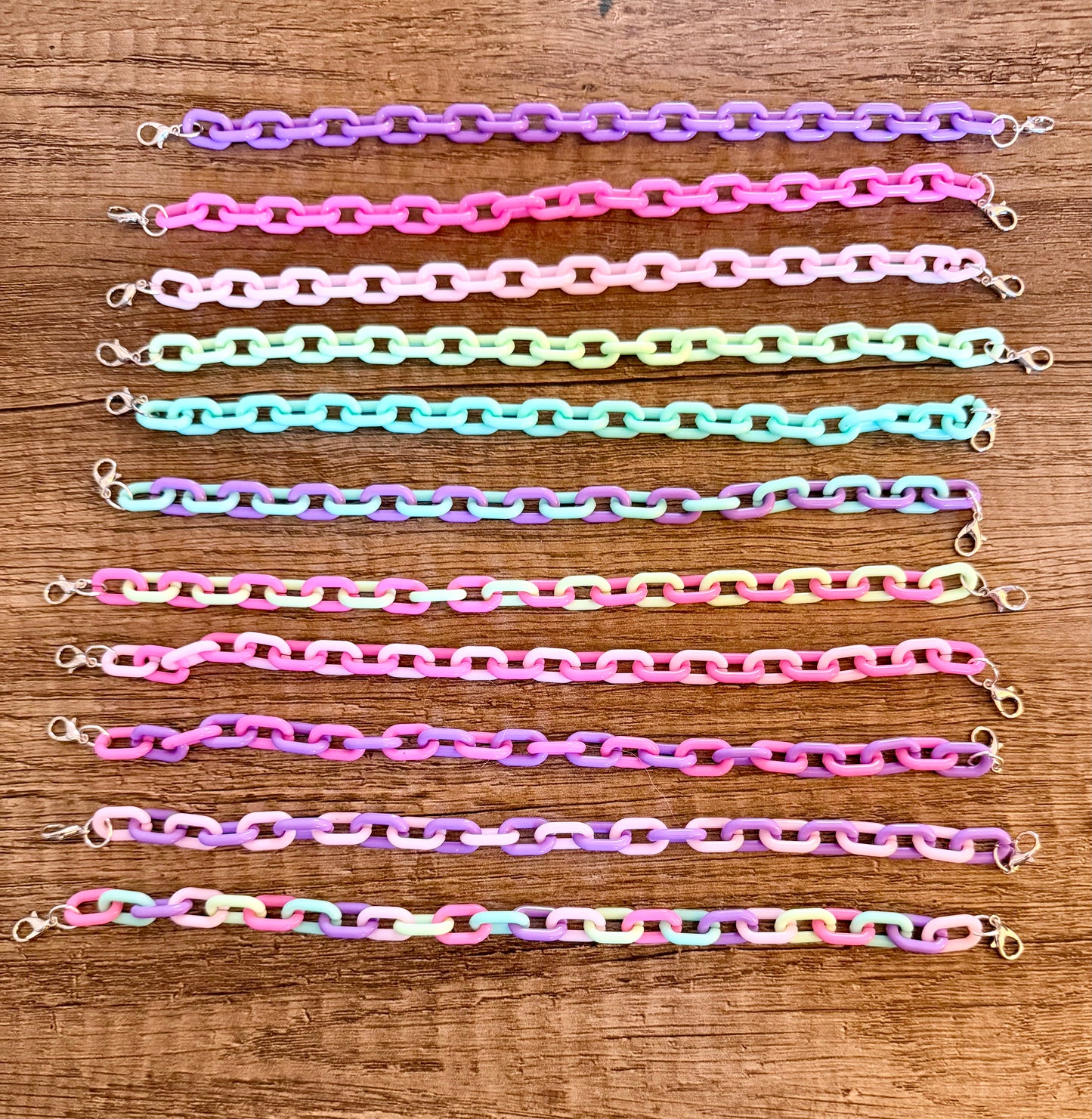 Shiny Small Link Chain