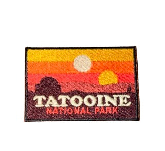 Tatooine - low quality