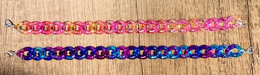 Clear Blended Chain