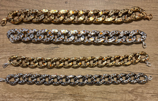 Leopard Chains