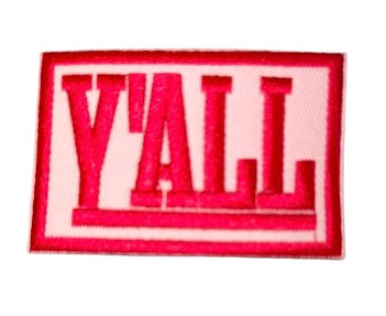 Pink Yall Patch