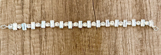 Rhinestone diamond chain