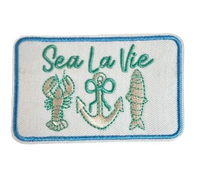 Sea La Vie Patch