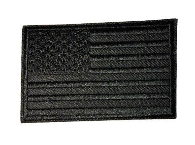 American Flag Patch