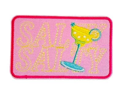 Salty Salty Margarita Patch