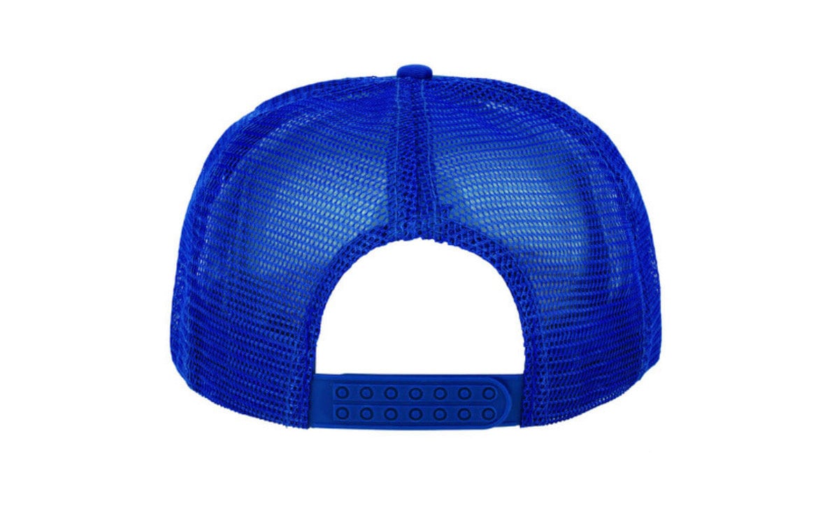 Just A Hottie Lookin For A Hottie Trucker Hat Snap Back Cap Foam Brand New Mesh Unisex Adjustable - Beach Blue