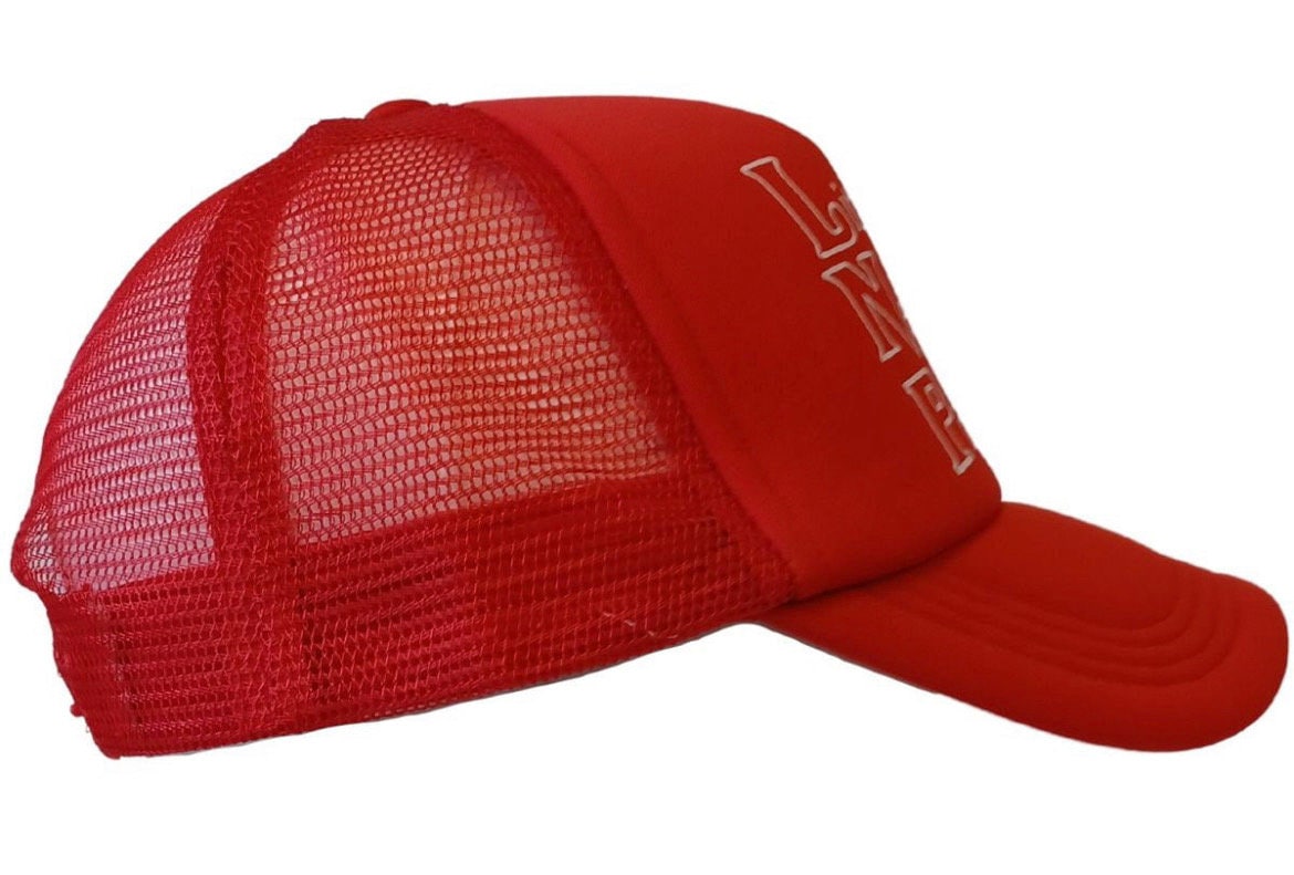 Little Nero’s Pizza Hat Brand New Cap Home Alone Pizza Christmas Movie Delivery Stocking Stuffer Foam Trucker Shirts Also Available Green