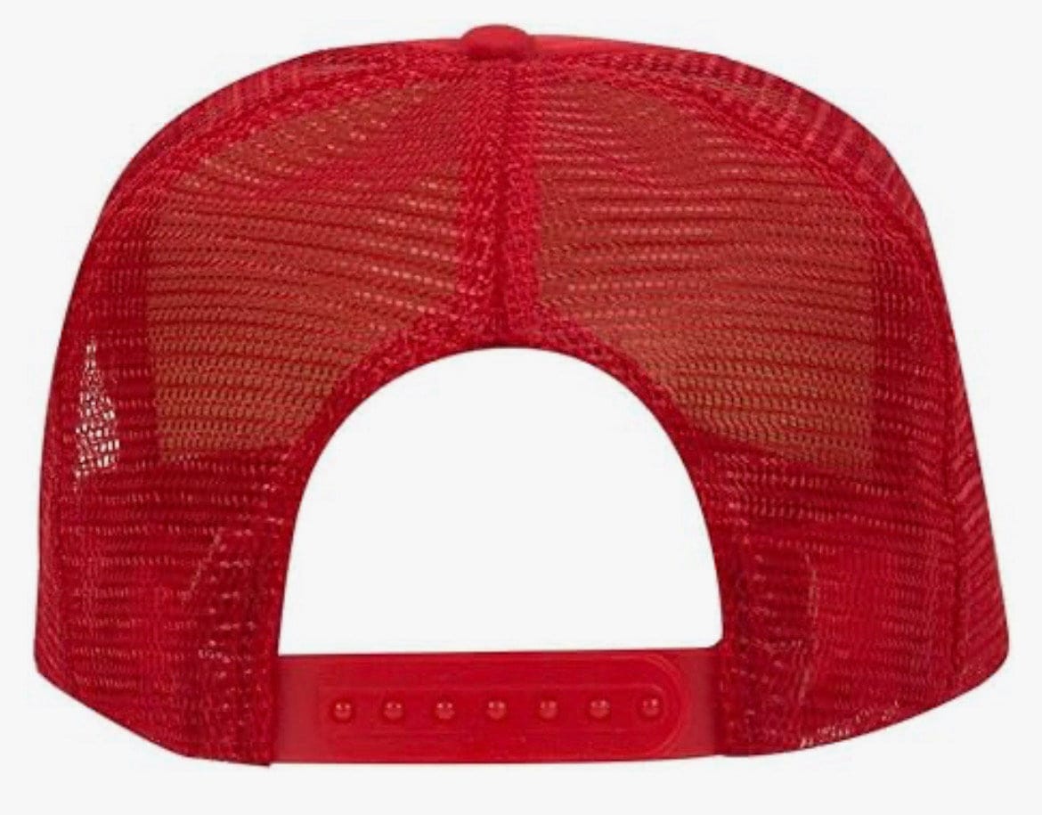 Little Nero’s Pizza Hat Brand New Cap Home Alone Pizza Christmas Movie Delivery Stocking Stuffer Foam Trucker Shirts Also Available
